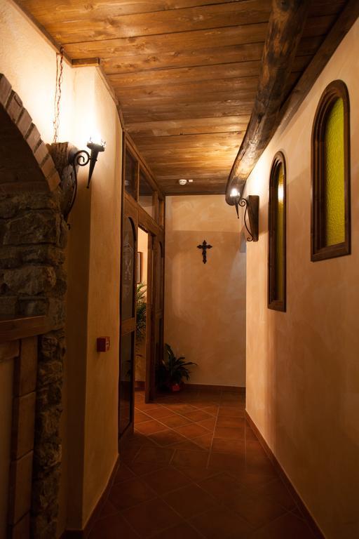 Albergo Diffuso Borgo Dei Greci Buonvicino Kültér fotó