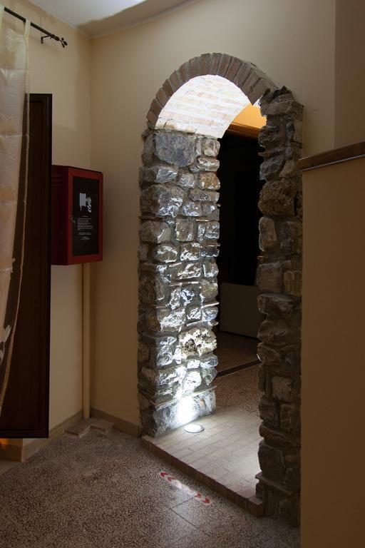 Albergo Diffuso Borgo Dei Greci Buonvicino Kültér fotó